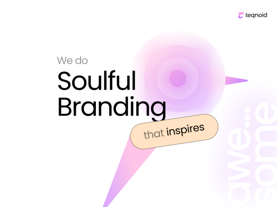 #1 Tech Startup Branding & Web Design Agency - Teqnoid