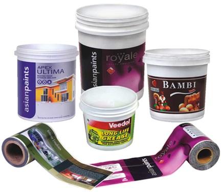 Heat Transfer Labels and In Mould Labels manufacturer