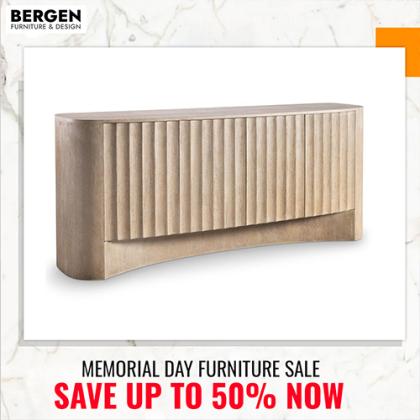 2025 Memorial Day Furniture Sale - Save up to 50% Now