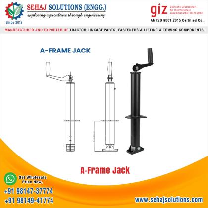 3 Point Tractor Linkage Assembly Parts, Jacks, Lifting
