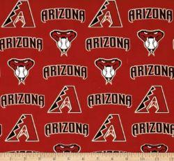 Baseball MLB Fabric Sale