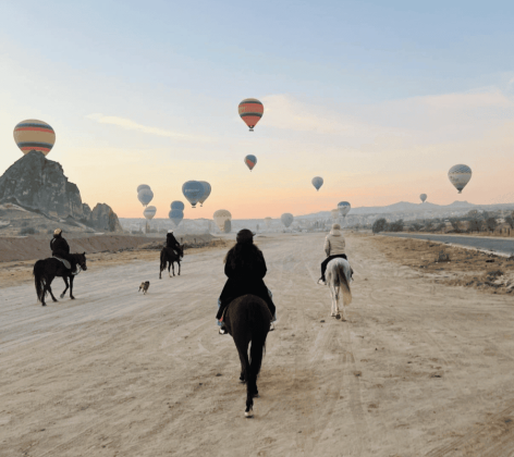 6 Days | 5 Nights Istanbul & Cappadocia Vacation Package from USA