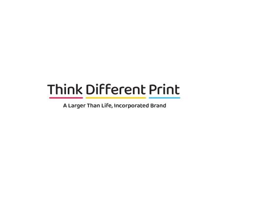 72-Hour Banner Printing & Posters | Think Different Print