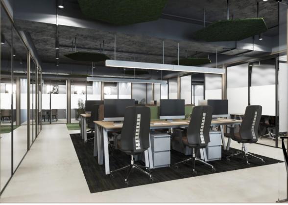 A Smarter Work Address Begins with the Right Rental Office Space in Noida