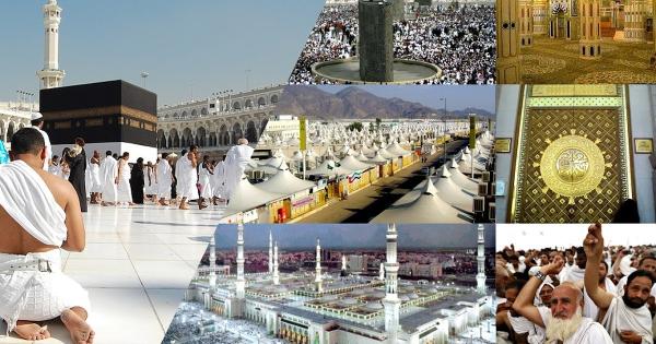 Affordable and Cheap Umrah Packages 2025 From USA