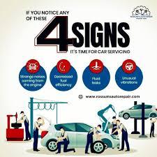 Affordable Car Repair in Houston by Rossum's Auto Repair