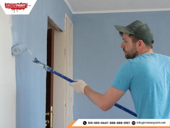 Affordable Interior Home Painters in Fremont Bay Area for Quality Work