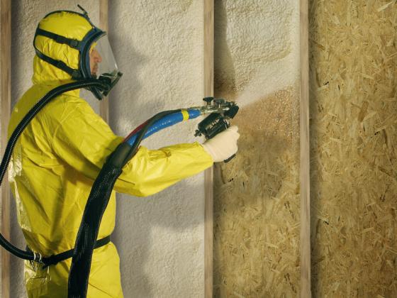 Affordable Spray Foam Insulation Services In Heyburn, ID