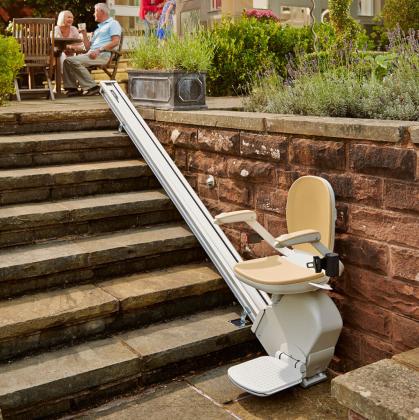 Affordable Stair Lifts for Safe & Easy Access | vingrace