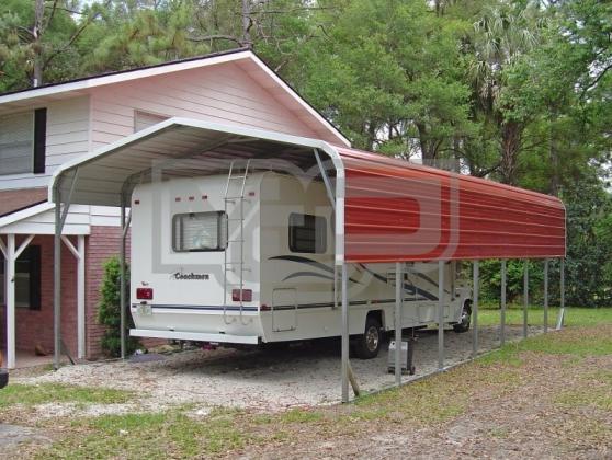 Affordable Used RV Shelters for Sale – Protect Your RV Today