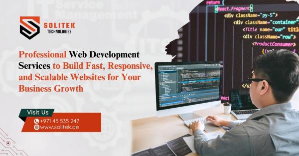 Affordable Website Development Solutions for Businesses