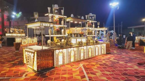 Affordable wedding catering in Indore with delicious menus and top service