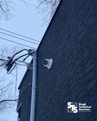 Alarm system companies near me