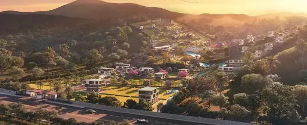 Alibaug Plots Villas Bungalow Project Nagaon