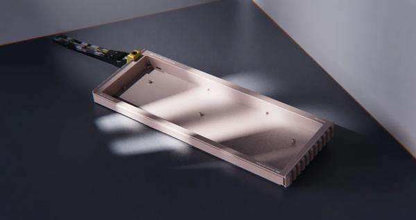 Aluminum Case Mechanical Keyboard: Durability Meets Design