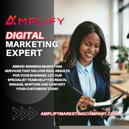 Amplify Marketing Solutions