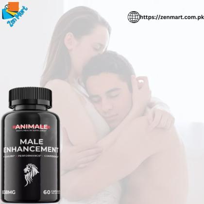 Animale Male Enhancement Supplements at 100% Reliable Price in Pakistan, Lahore, Islamabad - 03222076662
