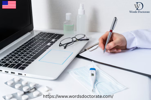 Are there expert pharmaceutical manuscript writing services based in Baltimore?