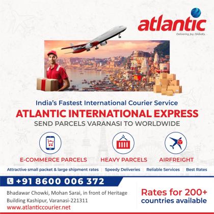 Atlantic International Express