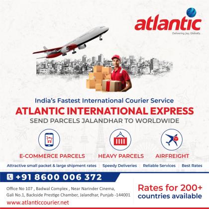 Atlantic International Express