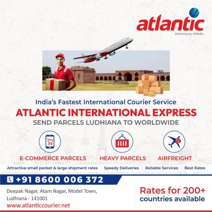 Atlantic International Express