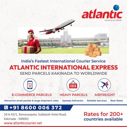 Atlantic International Express