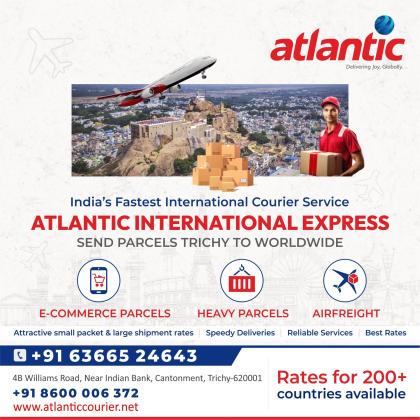 Atlantic International Express