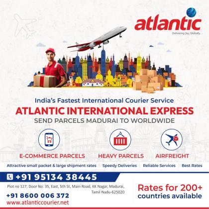 Atlantic International Express