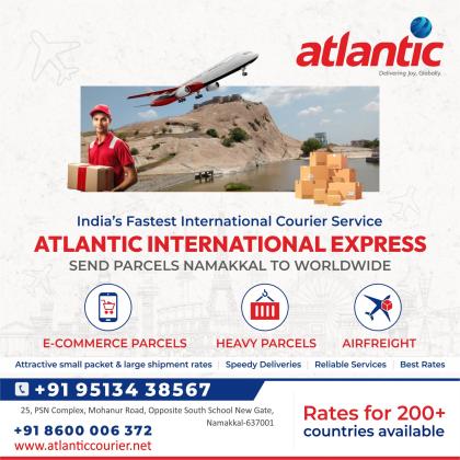 Atlantic International Express