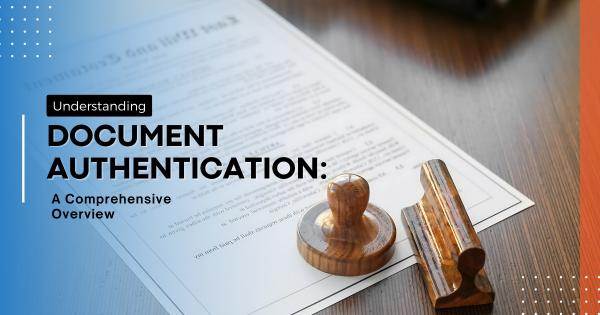 Authentication and Legalization - Notarizers