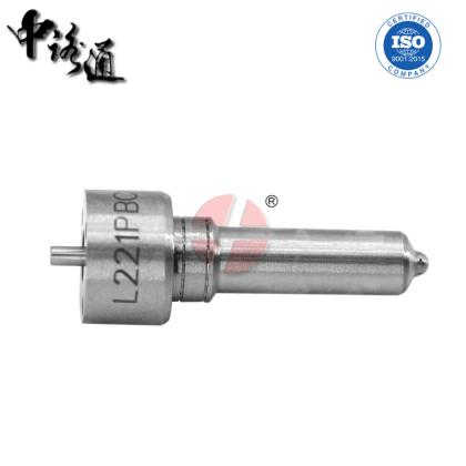 Automotive nozzles L195PBC supplier