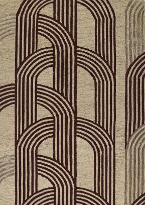 Azhan Area Rug – Artistic Flair for Stylish Spaces | Saraswati Global