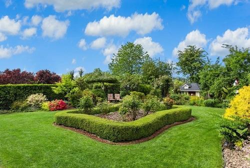 Banning's Green Oasis Landscaping