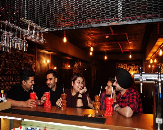 Bars in Bengaluru