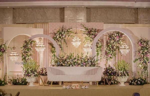 Beautiful Wedding Setups by Top Wedding Decorators in Chandigarh This Season
