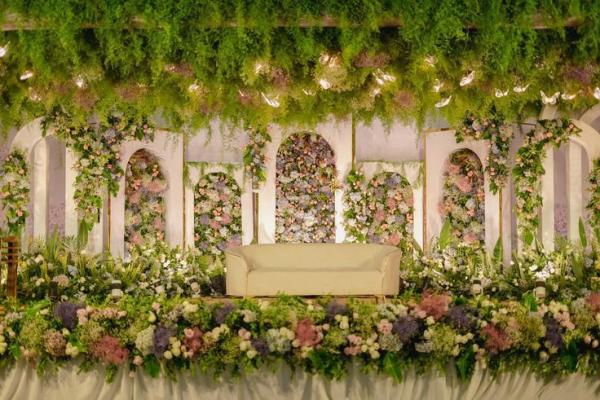 Beautiful Wedding Setups by Top Wedding Decorators in Chandigarh This Season