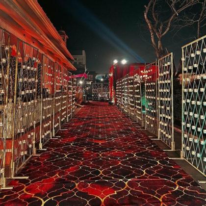 Beautiful Wedding Setups by Top Wedding Decorators in Chandigarh This Season