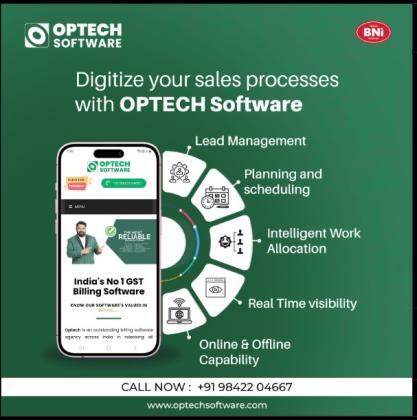 Best Billing Software in Coimbatore