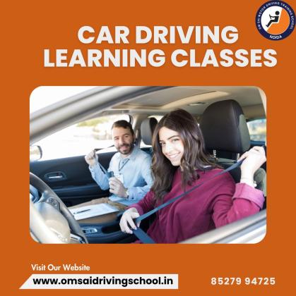 Best Car Driving Learning Classes