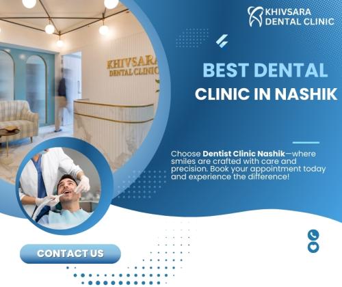 Best Dental Clinic in Nashik | Top Dentist Near You