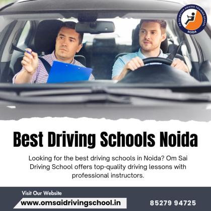 Best Driving Schools Noida