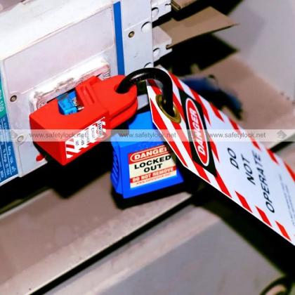 Best LOTO Devices for Electrical Safety - Order Your Circuit Breaker Lockout Today!