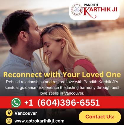 Best Love Spells in Vancouver