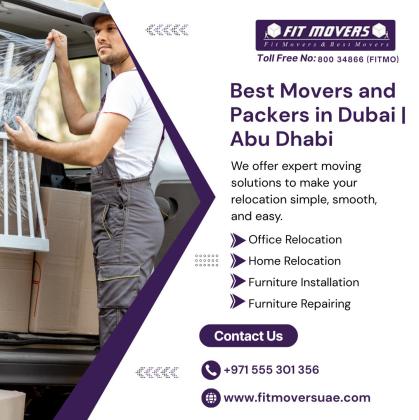 Best Movers and Packers in Abu Dhabi