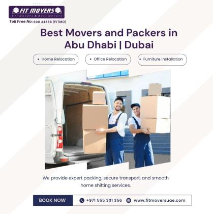 Best Movers and Packers in Abu Dhabi