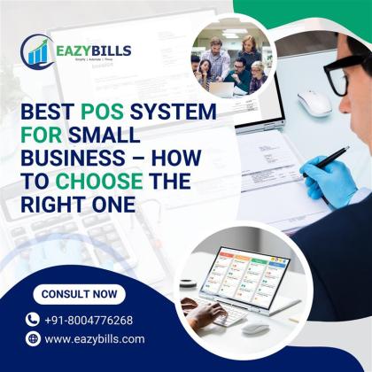 Best POS System for Small Business – How to Choose the Right One