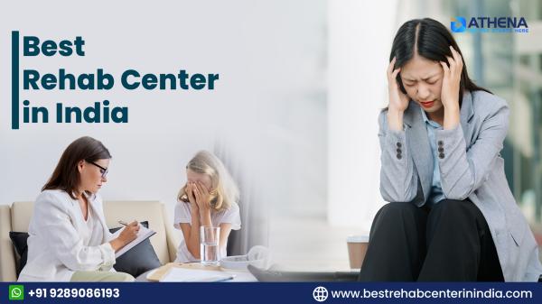 Best Rehab Center in India