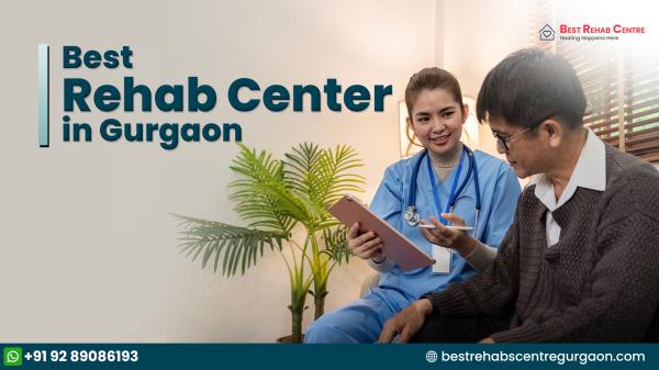 Best Rehab Center in Gurgaon