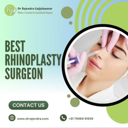 Best Rhinoplasty Surgeon in Bangalore | Nose Reshaping Surgery