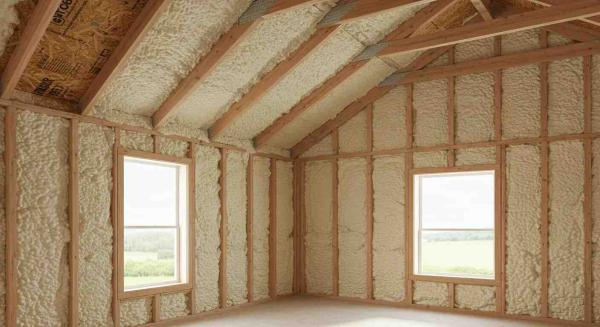 Best Spray Foam Insulation Company In Shoshone, ID